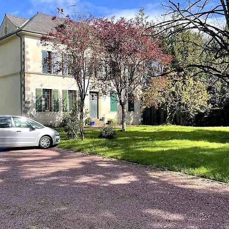 Le Manoir Mermoz : Appartement T2 Tout Equipe Rennes Eksteriør bilde
