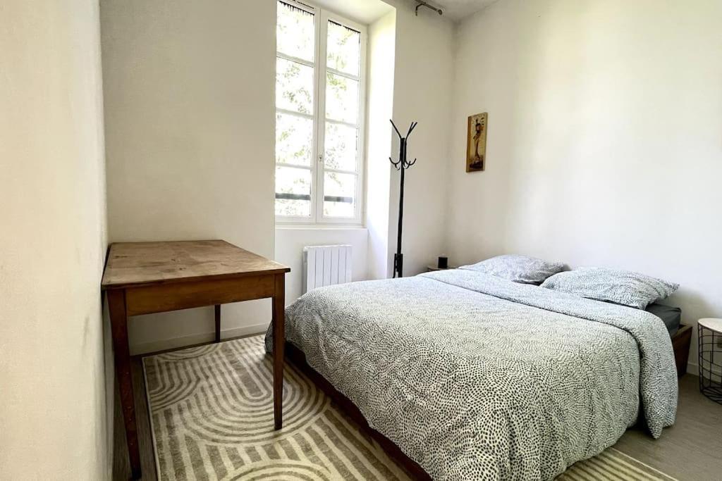 Le Manoir Mermoz : Appartement T2 Tout Equipe Rennes Eksteriør bilde