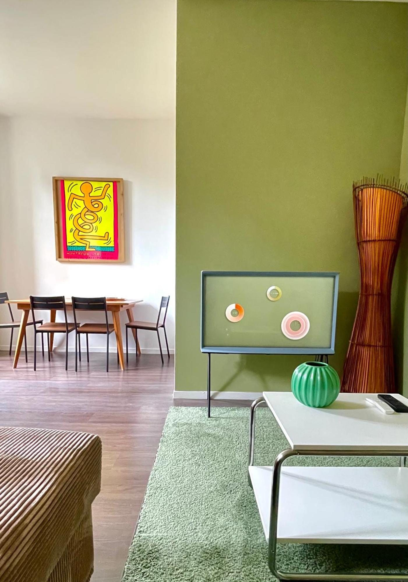 Le Manoir Mermoz : Appartement T2 Tout Equipe Rennes Eksteriør bilde
